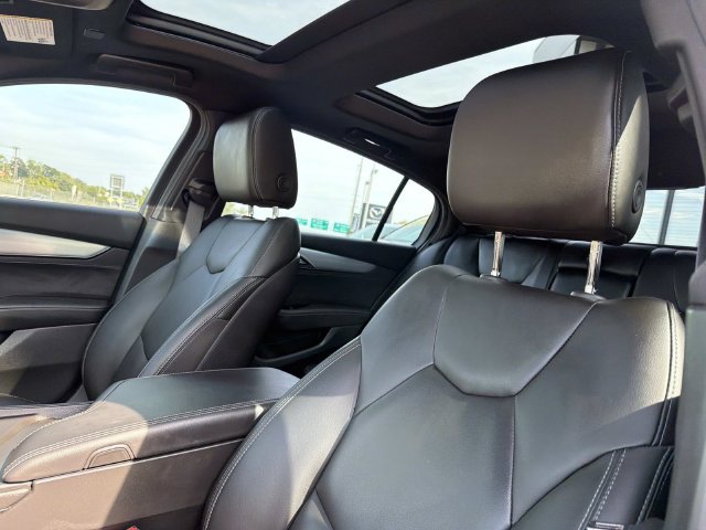 Used 2024 Cadillac CT5 Luxury w/ Sun And Sound Package AWD/4WD image 11