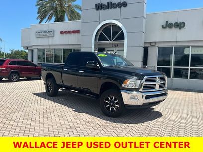 Used 2018 RAM 2500 Big Horn