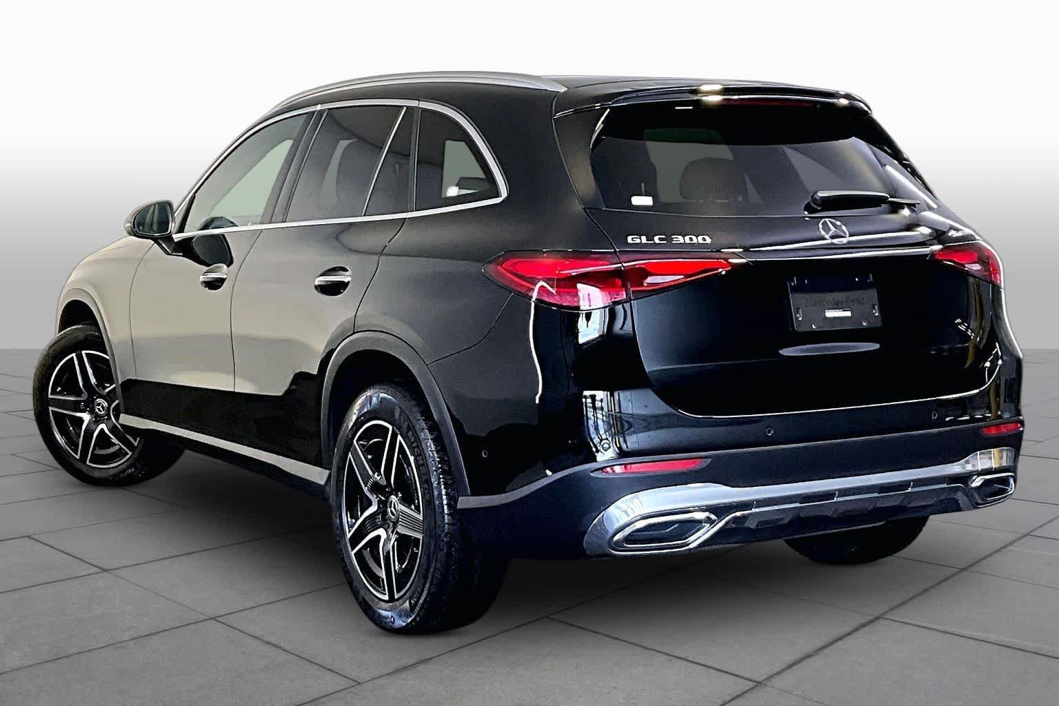 Certified 2026 Mercedes-Benz GLC 300 4MATIC image 12