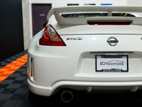 Used 2013 Nissan 370Z NISMO w/ Bose Pkg image 22
