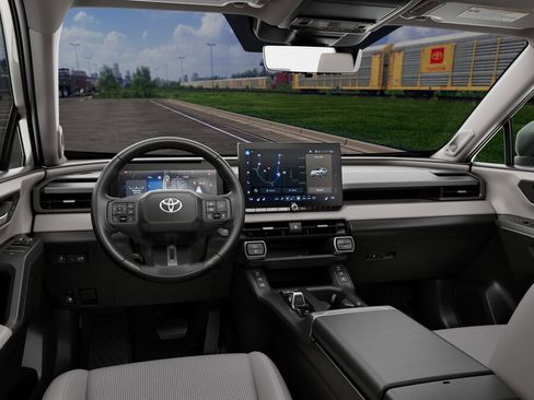 New 2026 Toyota RAV4 Limited AWD/4WD image 19