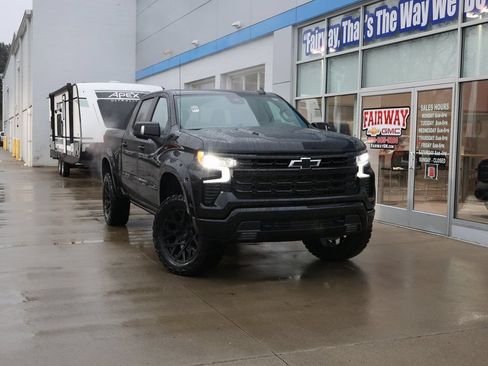 New 2026 Chevrolet Silverado 1500 RST AWD/4WD image 43