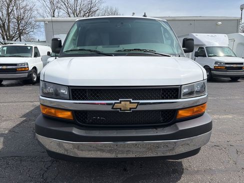 New 2025 Chevrolet Express 3500 w/ Power Convenience Package RWD image 20