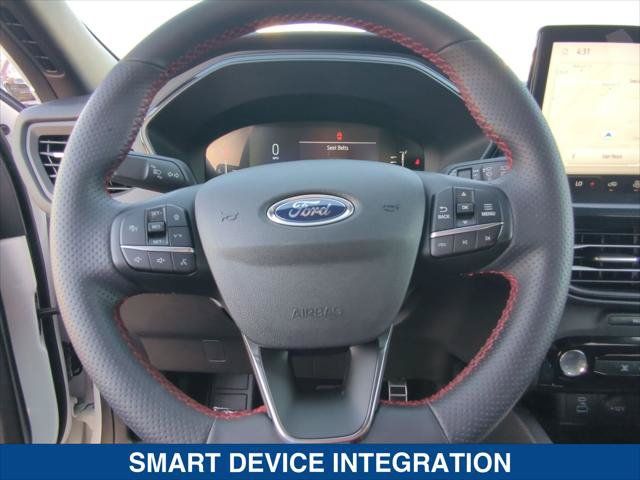 Certified 2023 Ford Escape ST-Line w/ Tech Pack #1 FWD image 13