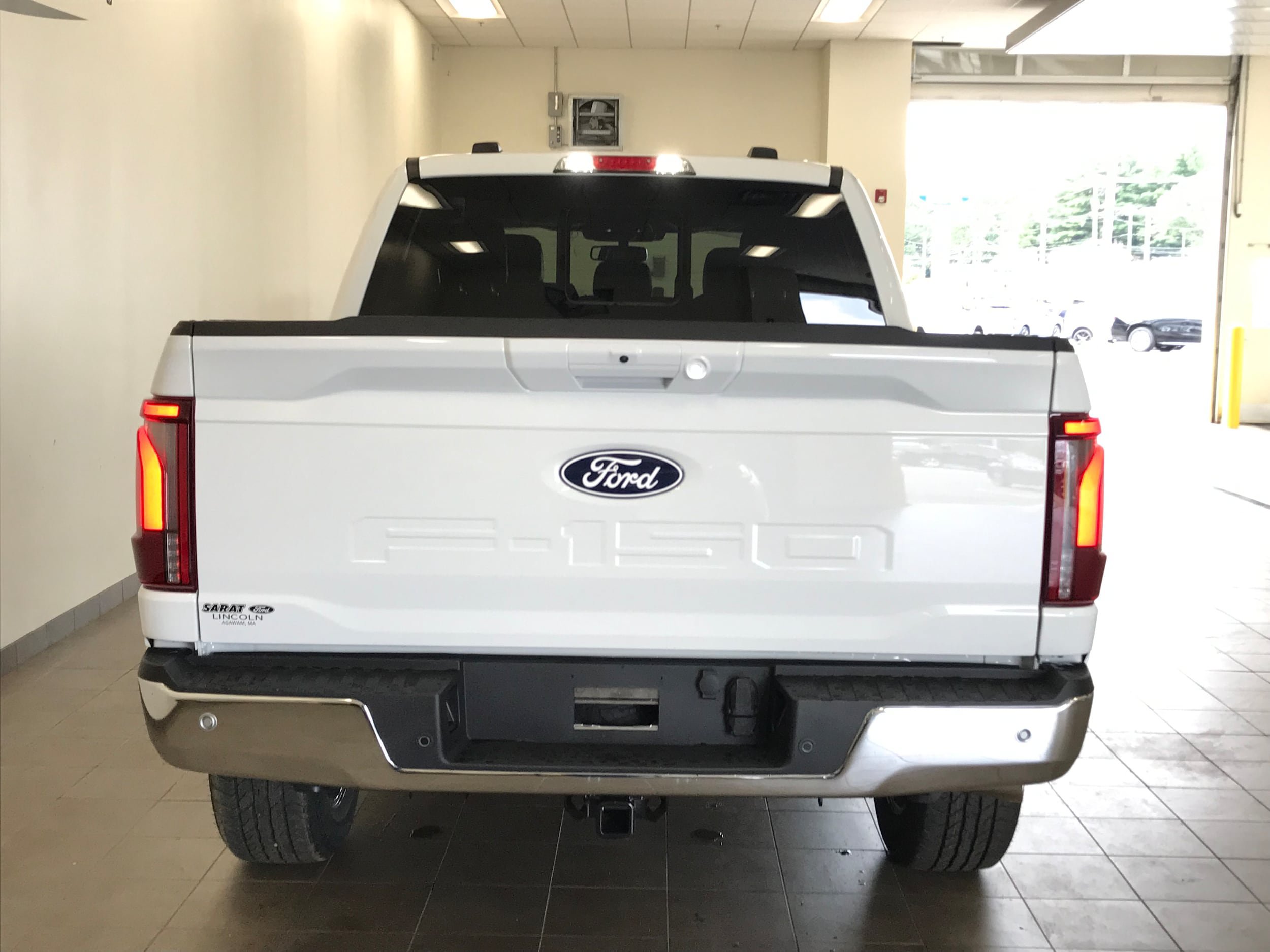 New 2026 Ford F150 Lariat w/ Equipment Group 501A Mid AWD/4WD image 6
