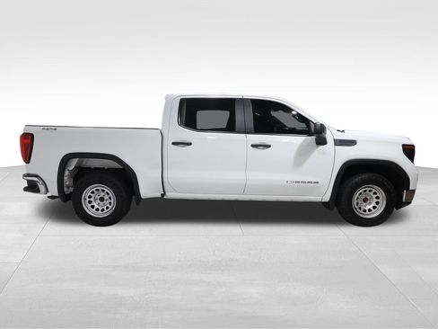 Used 2022 GMC Sierra 1500 Pro w/ Trailering Package AWD/4WD image 4