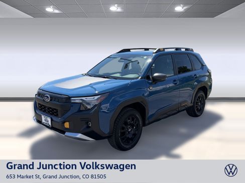 Used 2026 Subaru Forester Wilderness w/ Wilderness Package AWD/4WD image 1