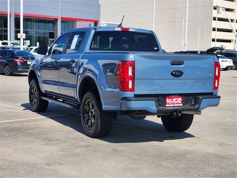 Used 2023 Ford Ranger XLT w/ Equipment Group 301A Mid image 5