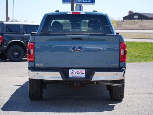 Used 2023 Ford F150 XLT w/ Equipment Group 302A High AWD/4WD image 4