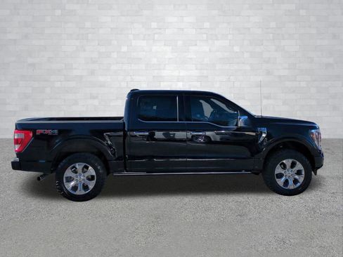 Certified 2023 Ford F150 Platinum w/ Equipment Group 701A High image 3