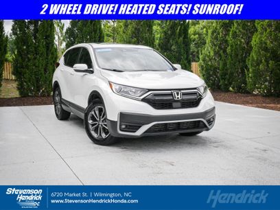 Used 2021 Honda CR-V EX-L