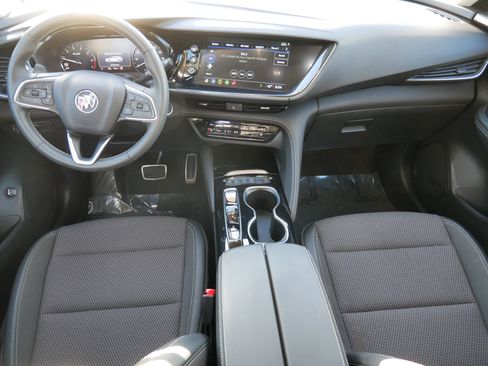 Used 2023 Buick Envision Preferred w/ Sport Touring Package AWD/4WD image 12
