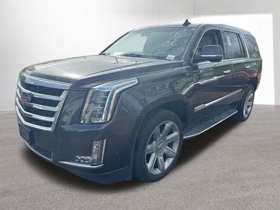 Used 2018 Cadillac Escalade Premium Luxury