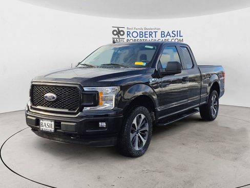 Used 2020 Ford F150 XL w/ Equipment Group 101A Mid image 1