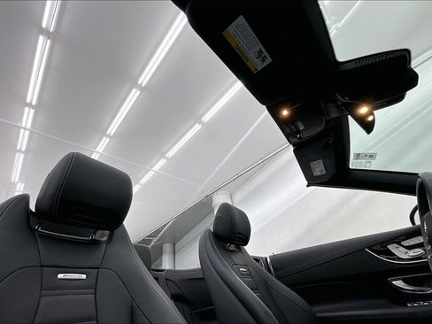 Certified 2023 Mercedes-Benz E 53 AMG 4MATIC Cabriolet image 28