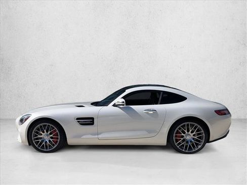 Used 2016 Mercedes-Benz AMG GT S image 9