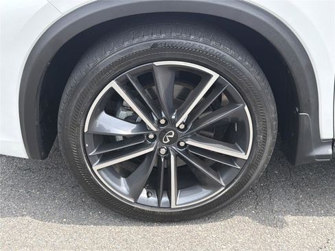 Used 2023 INFINITI QX50 Sport AWD/4WD image 35