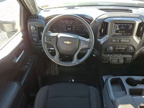 New 2025 Chevrolet Silverado 3500 W/T w/ WT Convenience Package AWD/4WD image 5