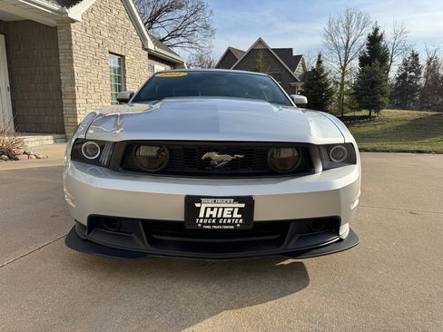 Used 2011 Ford Mustang GT Premium w/ Security Pkg image 11