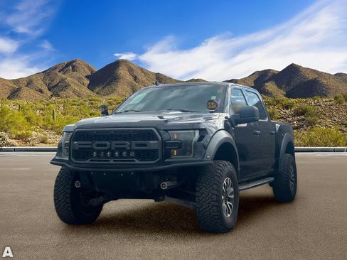 Used 2019 Ford F150 Raptor w/ Equipment Group 801A Mid AWD/4WD image 2