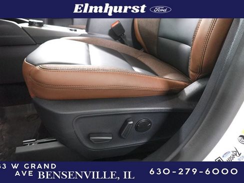 Used 2025 Ford Bronco Sport Outer Banks image 11