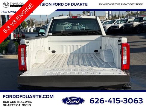 Certified 2023 Ford F250 XL image 11