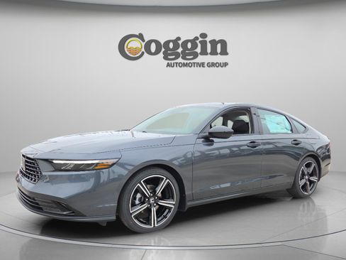 New 2026 Honda Accord SE image 1