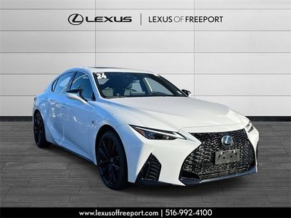 Used 2024 Lexus IS 350 F Sport