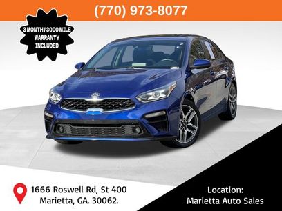 Used 2019 Kia Forte S w/ S Premium Package