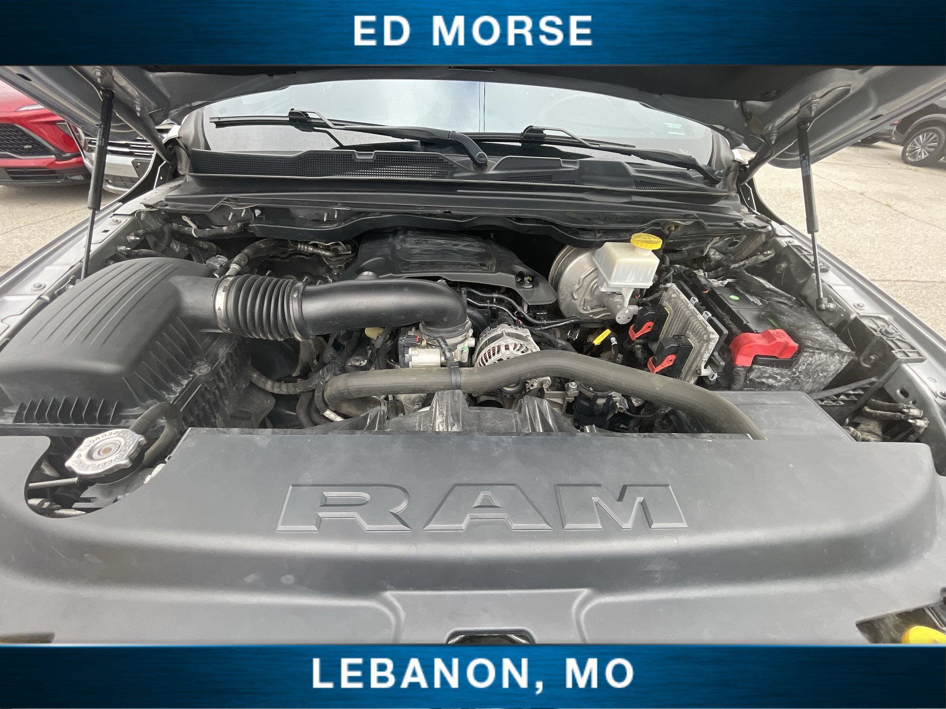 Used 2019 RAM 1500 Limited AWD/4WD image 29
