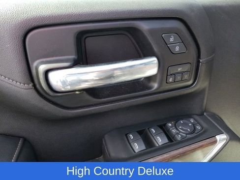 Used 2020 Chevrolet Silverado 3500 High Country w/ Z71 Off-Road Package image 18