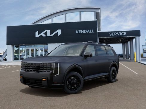 New 2027 Kia Telluride SX Prestige X-Pro AWD/4WD image 1