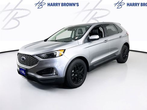 Used 2024 Ford Edge SEL w/ Convenience Package AWD/4WD image 1