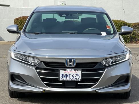 Used 2021 Honda Accord Hybrid image 10
