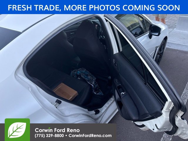 Used 2015 Subaru WRX Limited AWD/4WD image 12