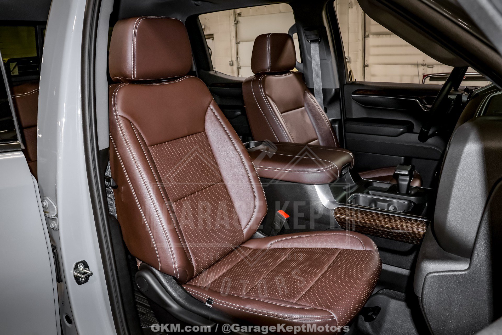 Used 2024 GMC Sierra 1500 Elevation w/ Elevation Premium Package AWD/4WD image 81