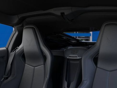 New 2026 Chevrolet Corvette Stingray Coupe w/ 1LT RWD image 24