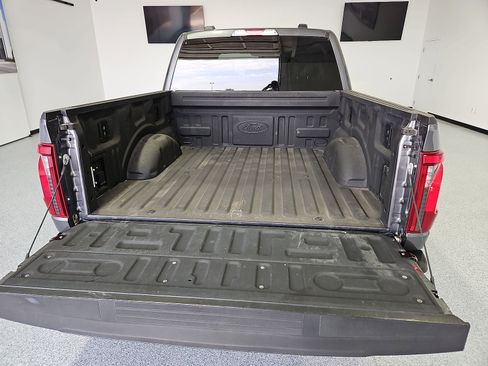 Used 2025 Ford F150 XLT w/ Equipment Group 301A Standard AWD/4WD image 12