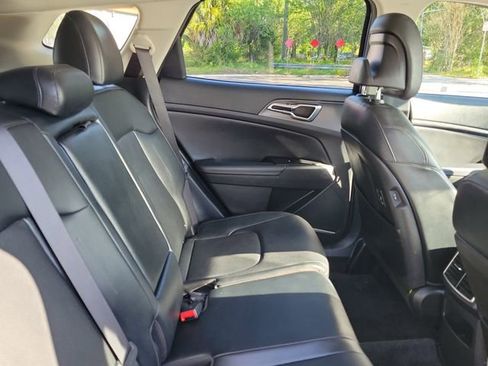 Used 2023 Kia Sportage SX FWD image 34