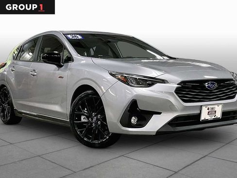 Used 2026 Subaru Impreza RS AWD/4WD image 2