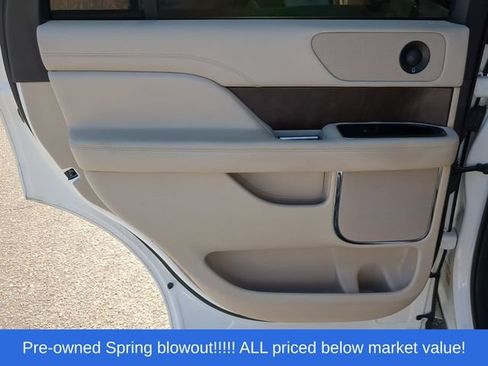 Used 2020 Lincoln Navigator Reserve RWD image 37