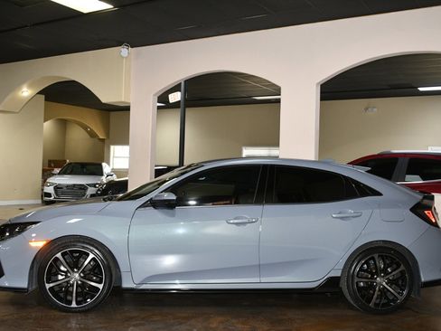 Used 2021 Honda Civic Sport image 51
