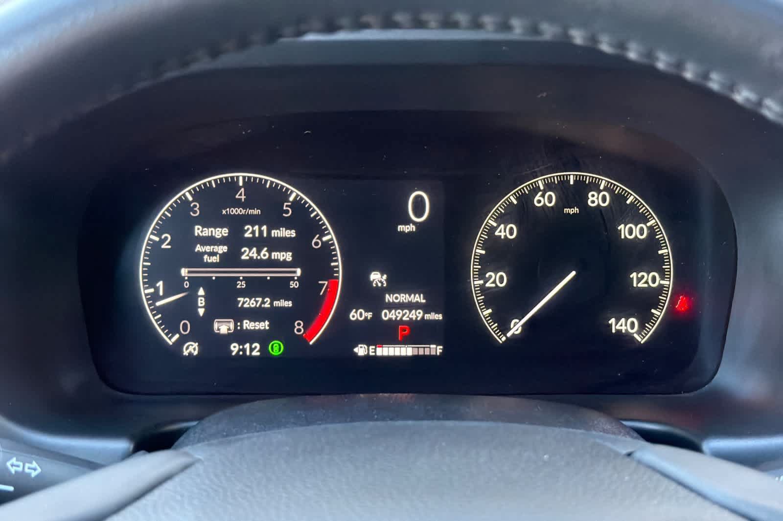 Used 2025 Honda Odyssey EX-L image 27