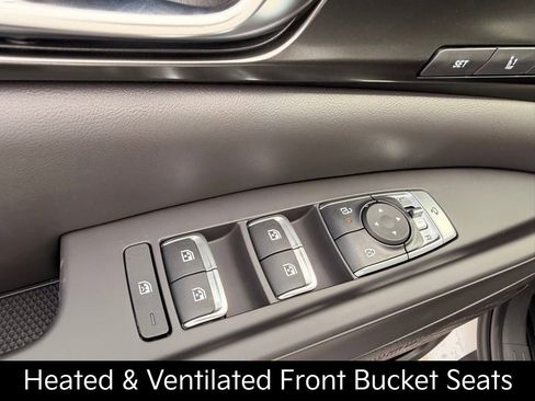 New 2026 Kia Carnival SX w/ SX Dark Edition Package image 15