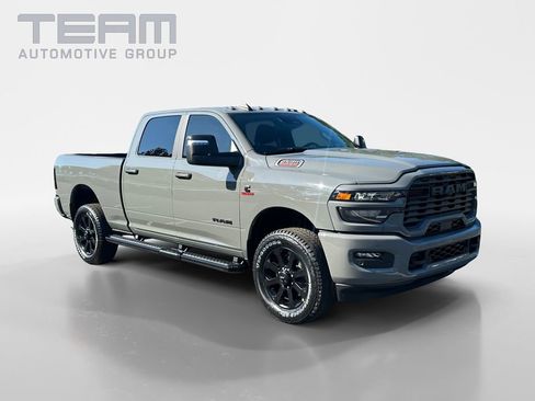New 2026 RAM 2500 Big Horn image 1