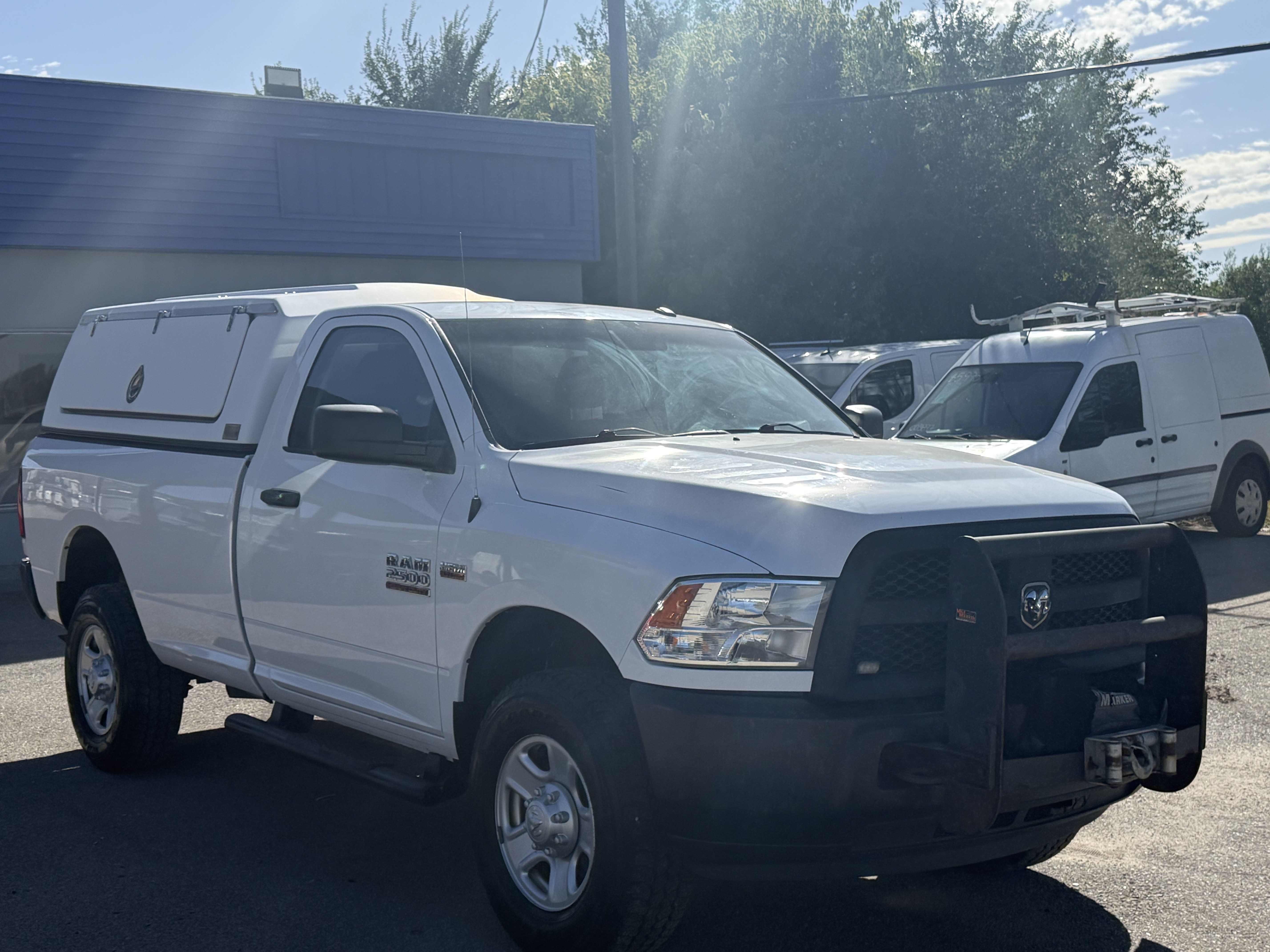 Used 2016 RAM 2500 Tradesman w/ Power & Remote Entry Group AWD/4WD image 2