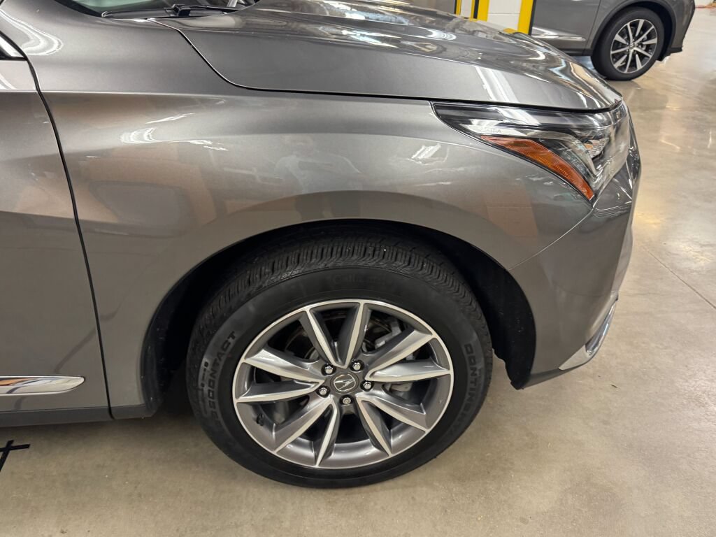 Certified 2024 Acura RDX w/ Technology Package AWD/4WD image 10