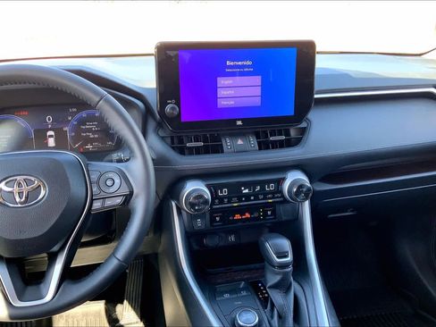 Used 2025 Toyota RAV4 Limited w/ Weather Package image 7