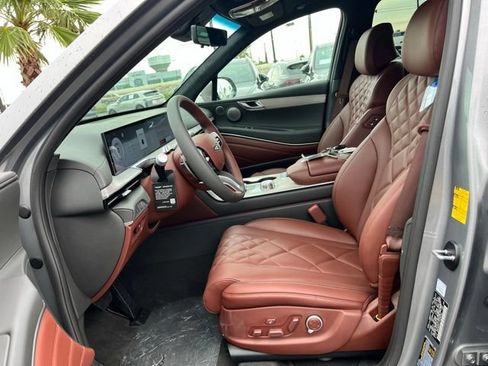 New 2026 Genesis GV80 3.5T Prestige AWD/4WD image 15