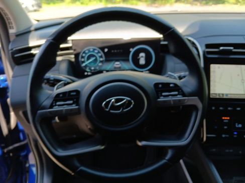 Used 2022 Hyundai Tucson Limited w/ Cargo Package image 15